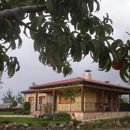 Вилла Casa Rural La Galiana Альгора Экстерьер фото